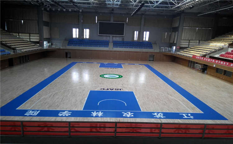 常用的籃球館地板一般多少錢(qián)