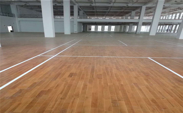 20厚體育運動地板板式龍骨結(jié)構(gòu)