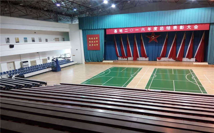 常見的體育場(chǎng)館木地板廠家有哪些