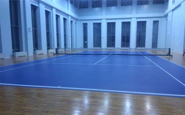 為什么運動木地板這么受歡迎