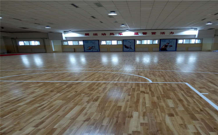 松木籃球館木地板圖片及價(jià)格