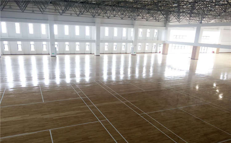 **的NBA籃球場木地板造價(jià)