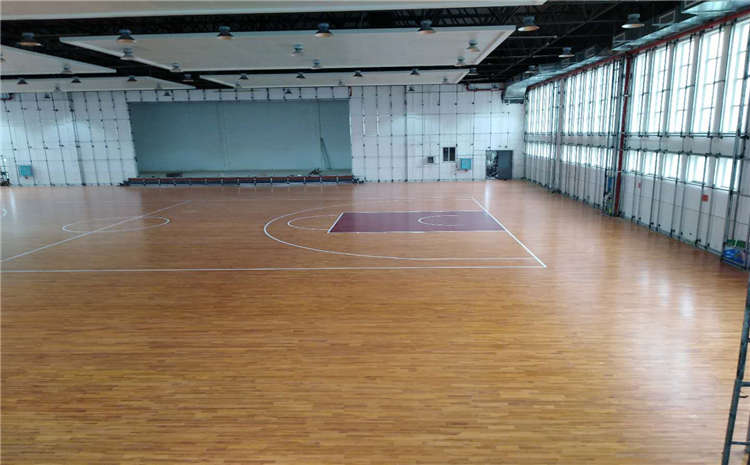 松木排球館木地板廠家報價表