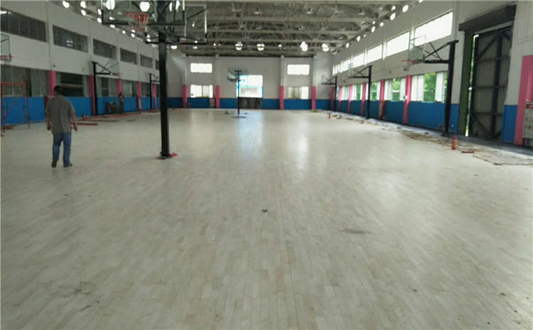 福建運(yùn)動(dòng)木地板安裝質(zhì)量可靠