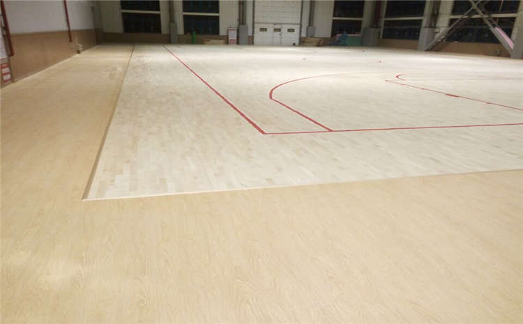 20厚籃球館木地板廠家去哪找?