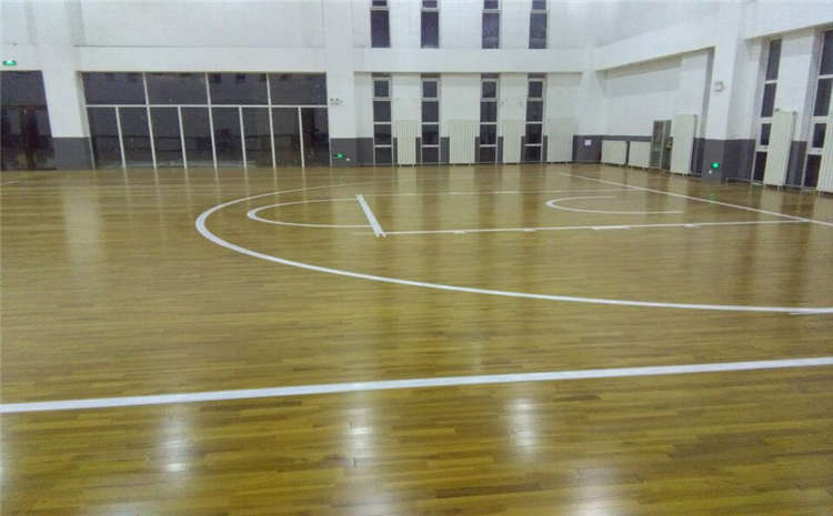 俄勒岡松舞臺(tái)木地板主輔龍骨結(jié)構(gòu)