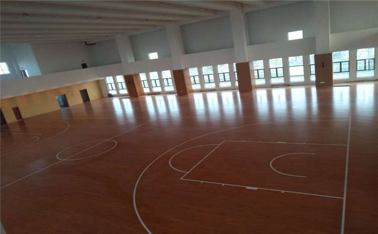 俄勒岡松舞臺實木地板品牌廠家